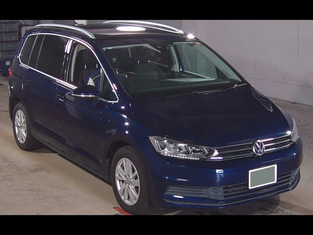 VOLKSWAGEN GOLF TOURAN TDI COMFORT LINE