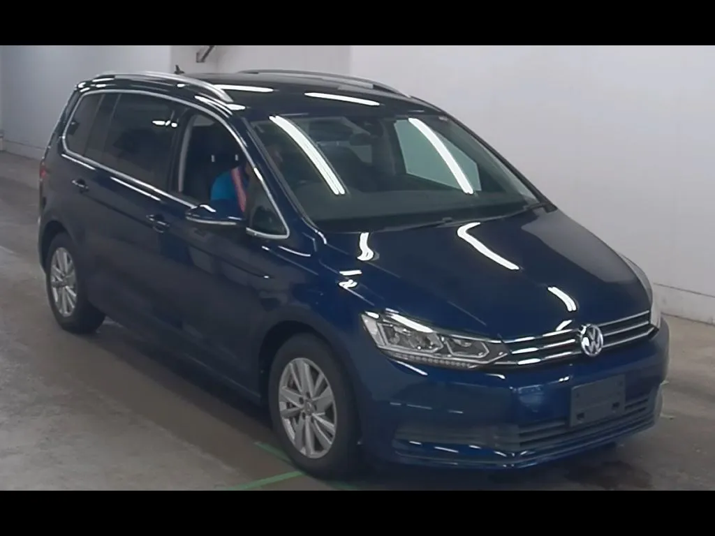 VOLKSWAGEN GOLF TOURAN TDI COMFORT LINE