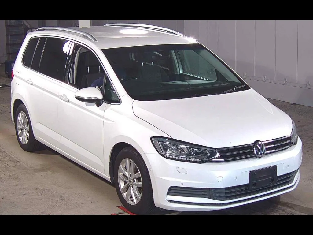VOLKSWAGEN GOLF TOURAN TSI COMFORT LINE
