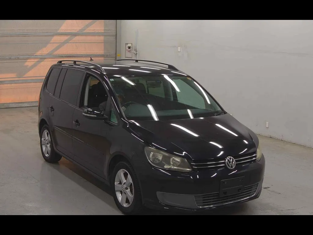VOLKSWAGEN GOLF TOURAN TSI COMFORT LINE