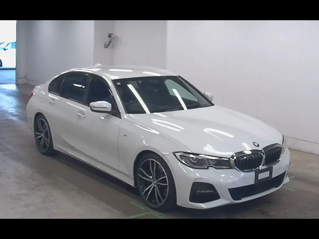 BMW 3 SERIES 4D OTHERS