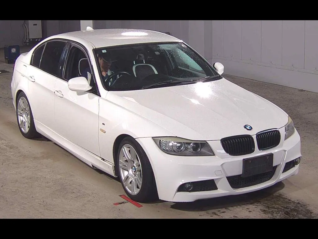 BMW 3 SERIES 4D 320I M-SPORT PACKAGE