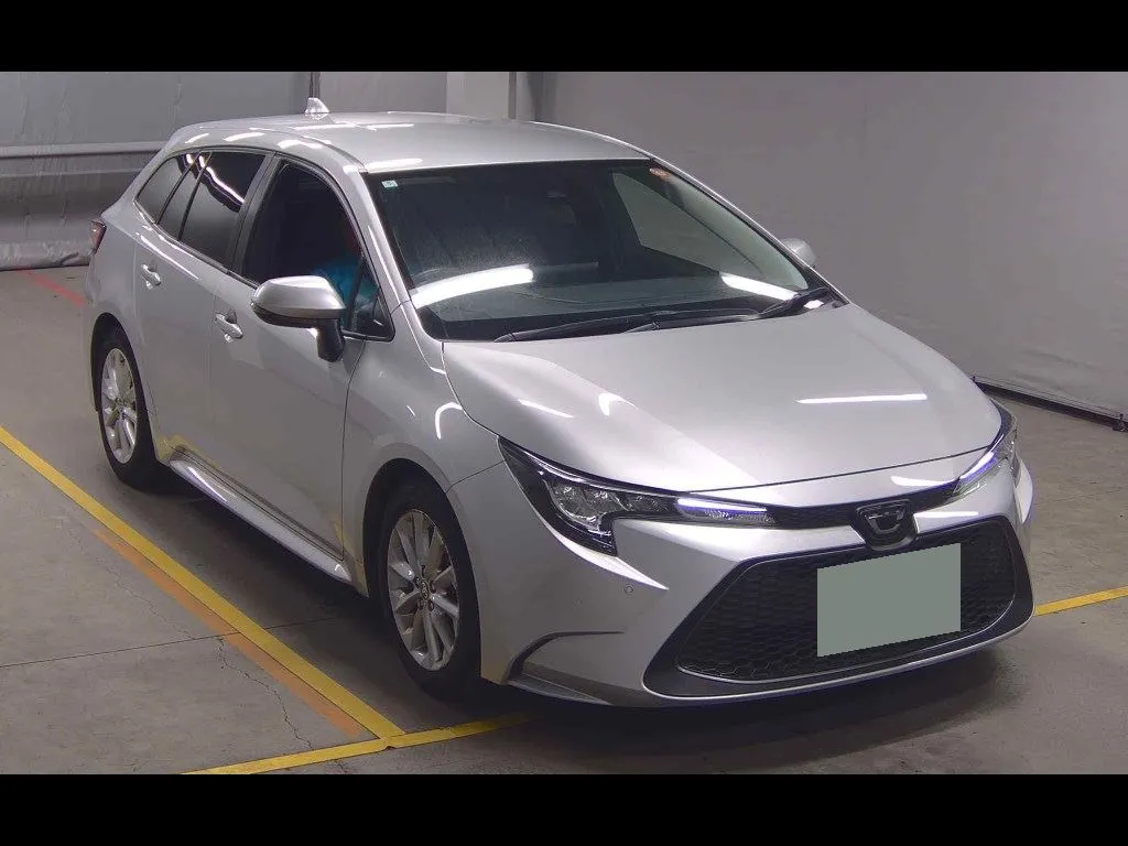 TOYOTA COROLLA TOURING S
