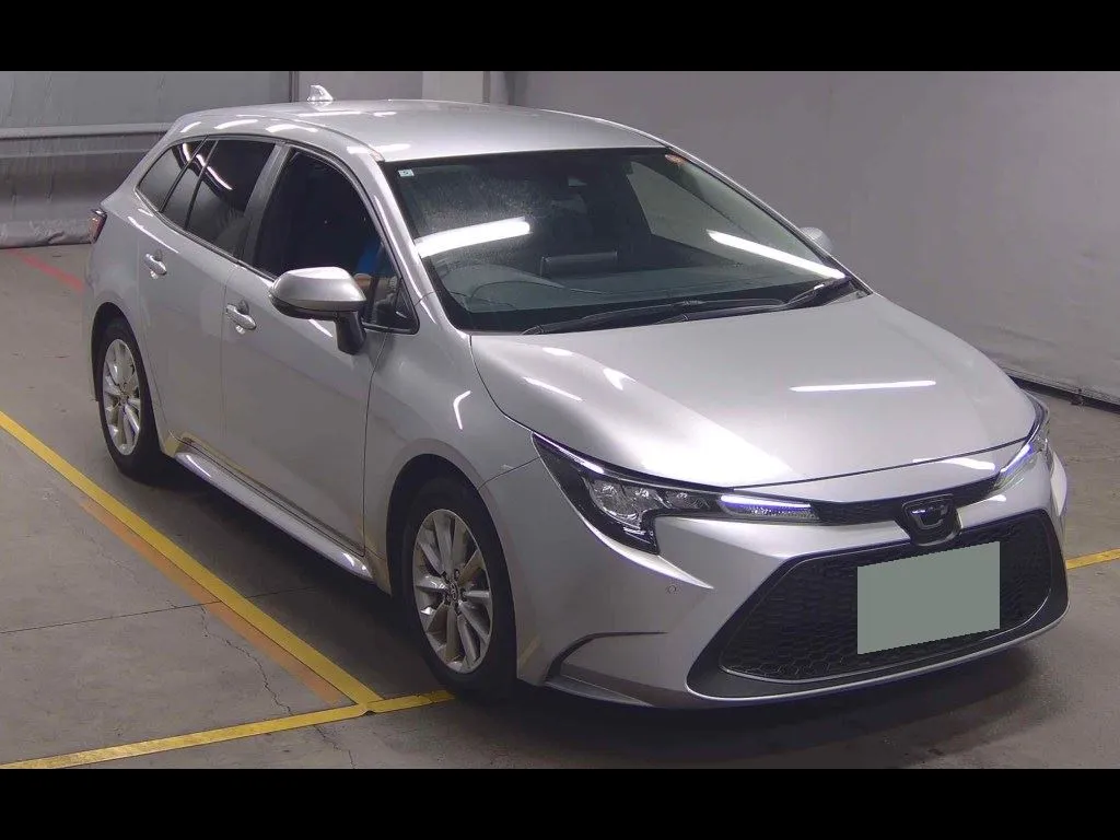 TOYOTA COROLLA TOURING S