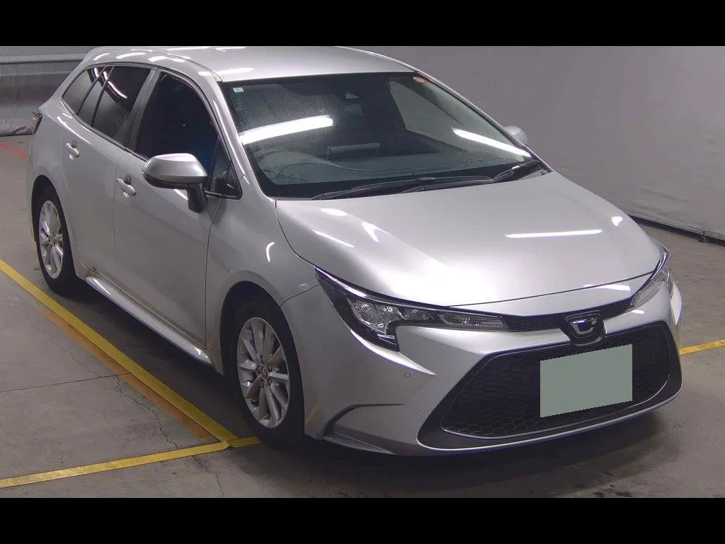 TOYOTA COROLLA TOURING S
