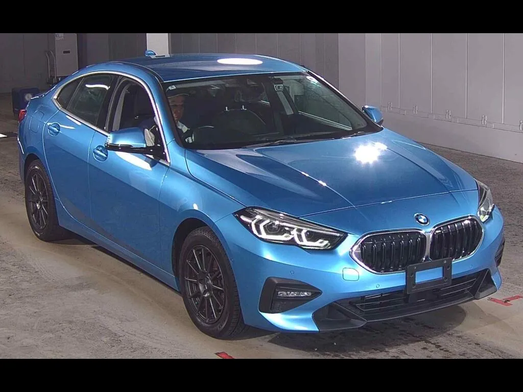 BMW 2 SERIES 4HT 218D GRAN COUPE PLAY EDITION JOY+
