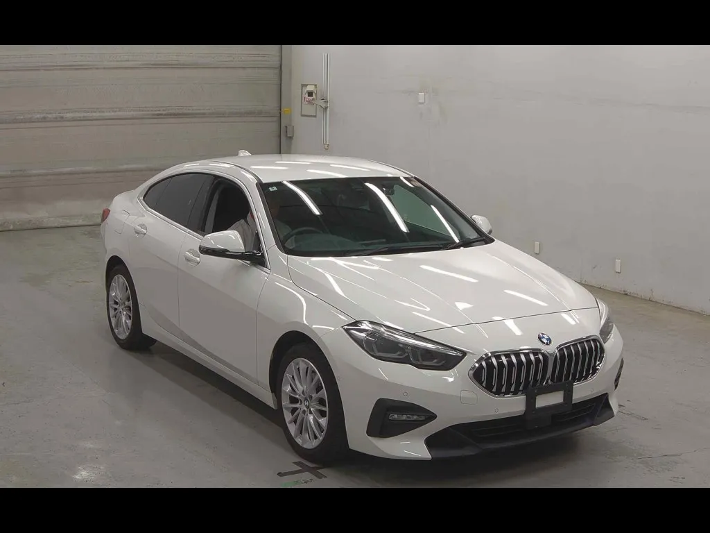 BMW 2 SERIES 4HT 218I GRAN COUPE STANDARD