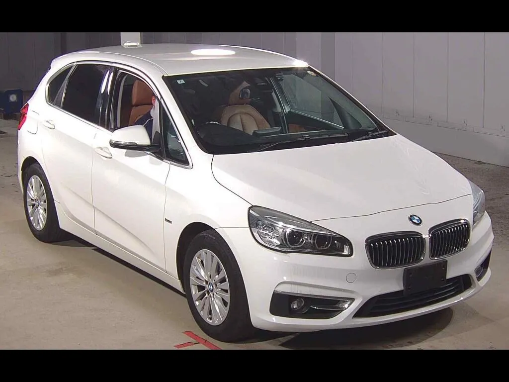 BMW 2 SERIES 5D 218D ACTIVE TOURER LUXURY