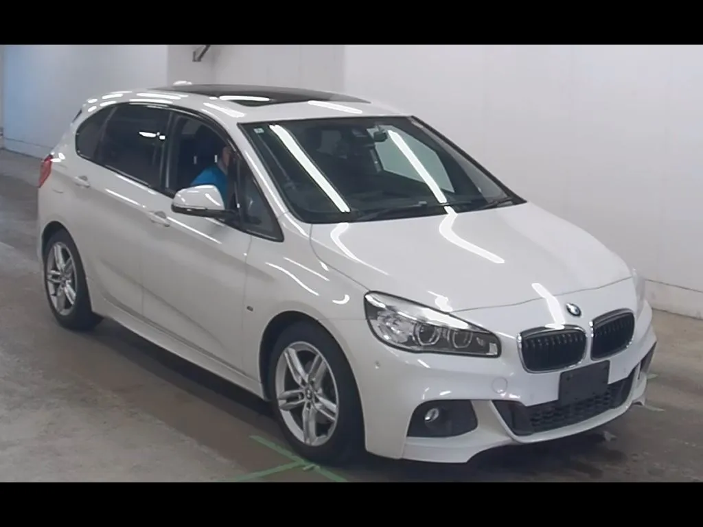 BMW 2 SERIES 5D 218I ACTIVE TOURER M-SPORT
