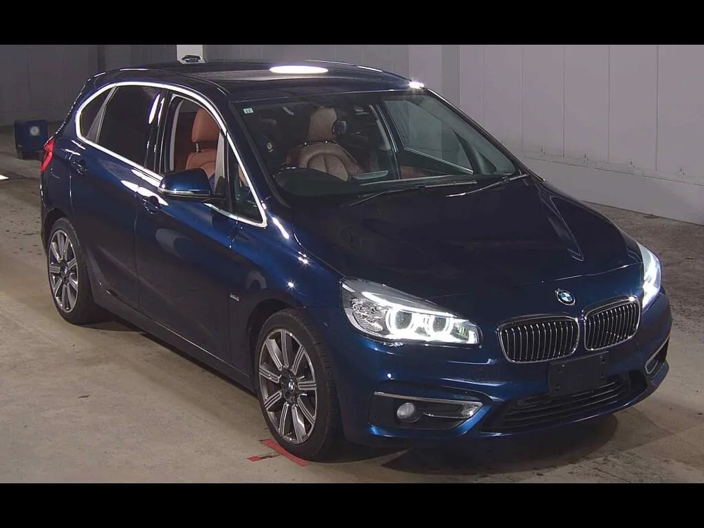 BMW 2 SERIES 5D 218D ACTIVE TOURER LUXURY