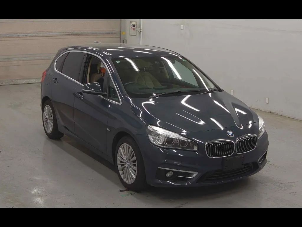 BMW 2 SERIES 5D 218D ACTIVE TOURER SELECTION