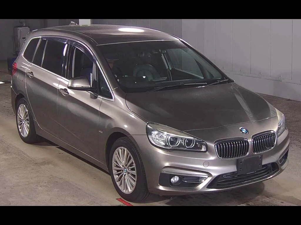 BMW 2 SERIES 5D 220I GRAN TOURER LUXURY