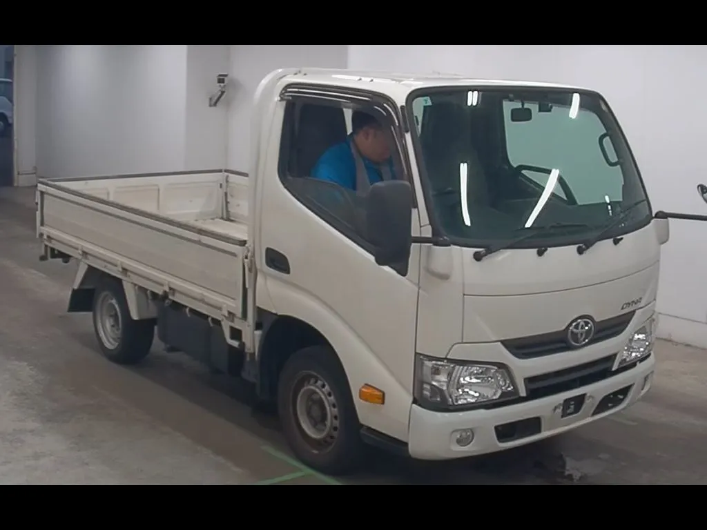 TOYOTA DYNA TRUCK 2D SINGLE JUSTLOW