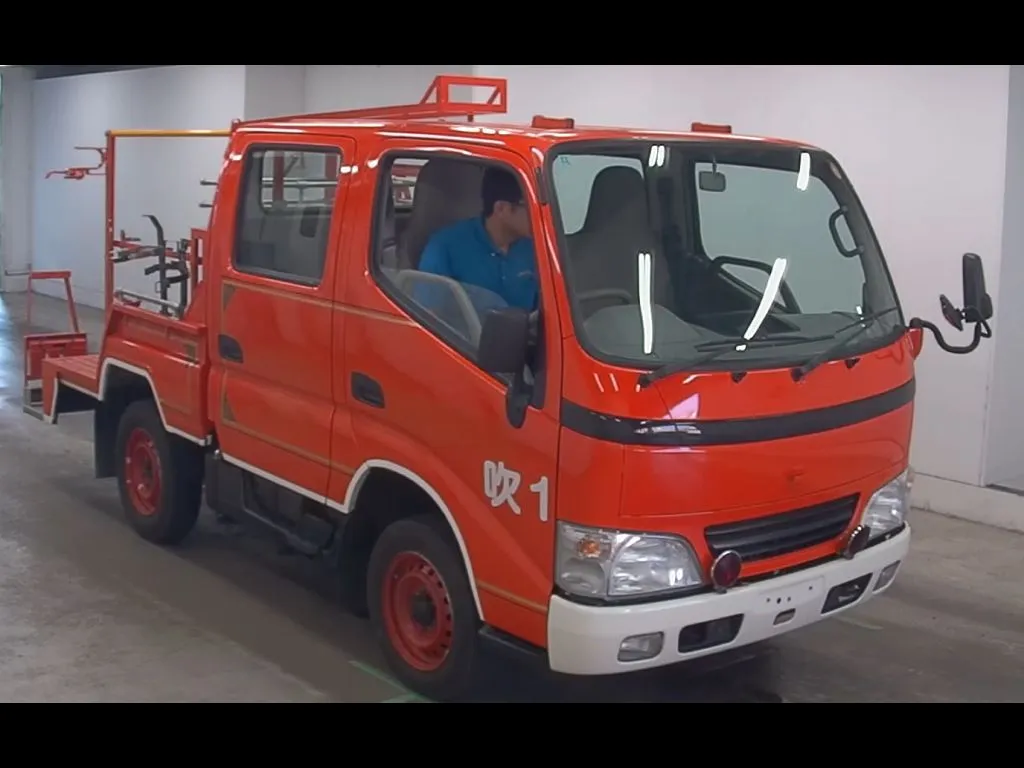TOYOTA DYNA TRUCK OTHERS