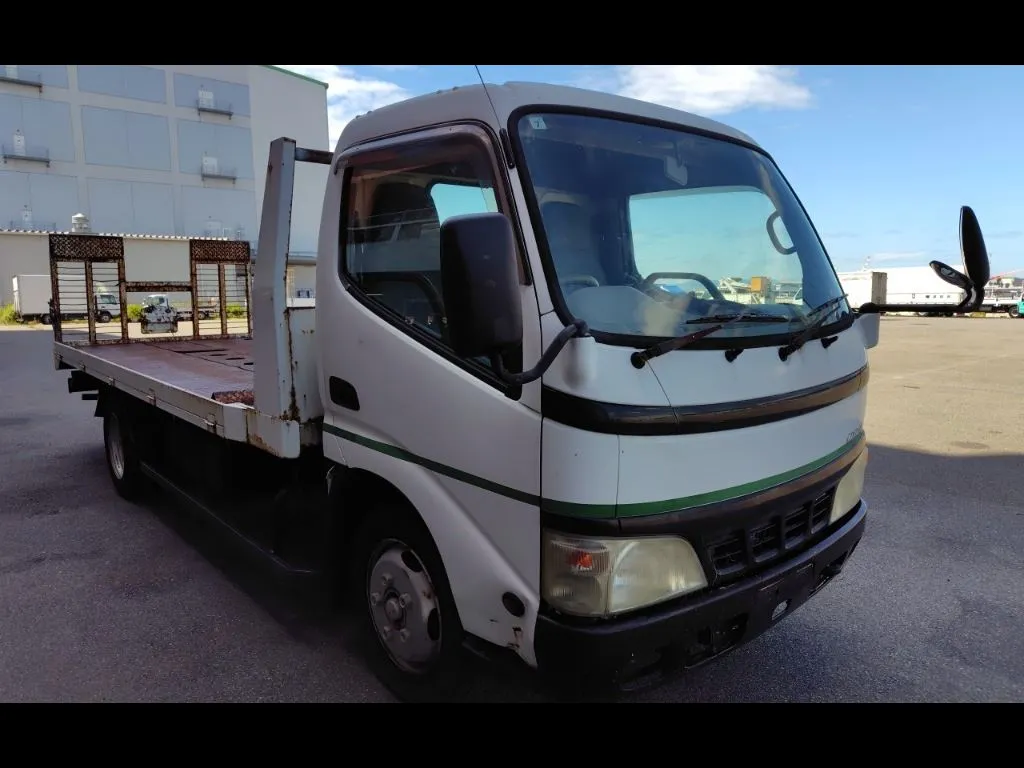 TOYOTA DYNA TRUCK 2D OTHERS