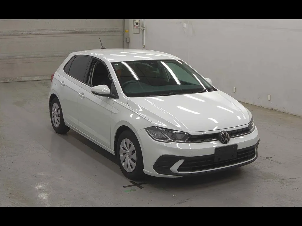 VOLKSWAGEN POLO 5D TSI ACTIVE BASIC