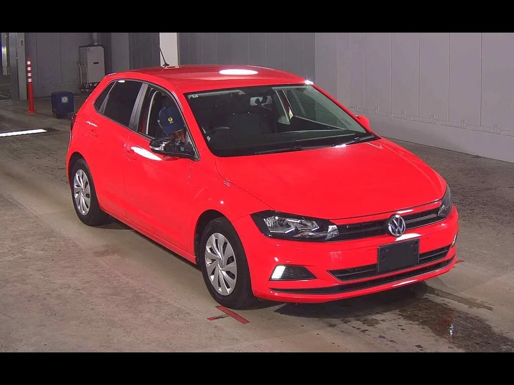 VOLKSWAGEN POLO 5D
