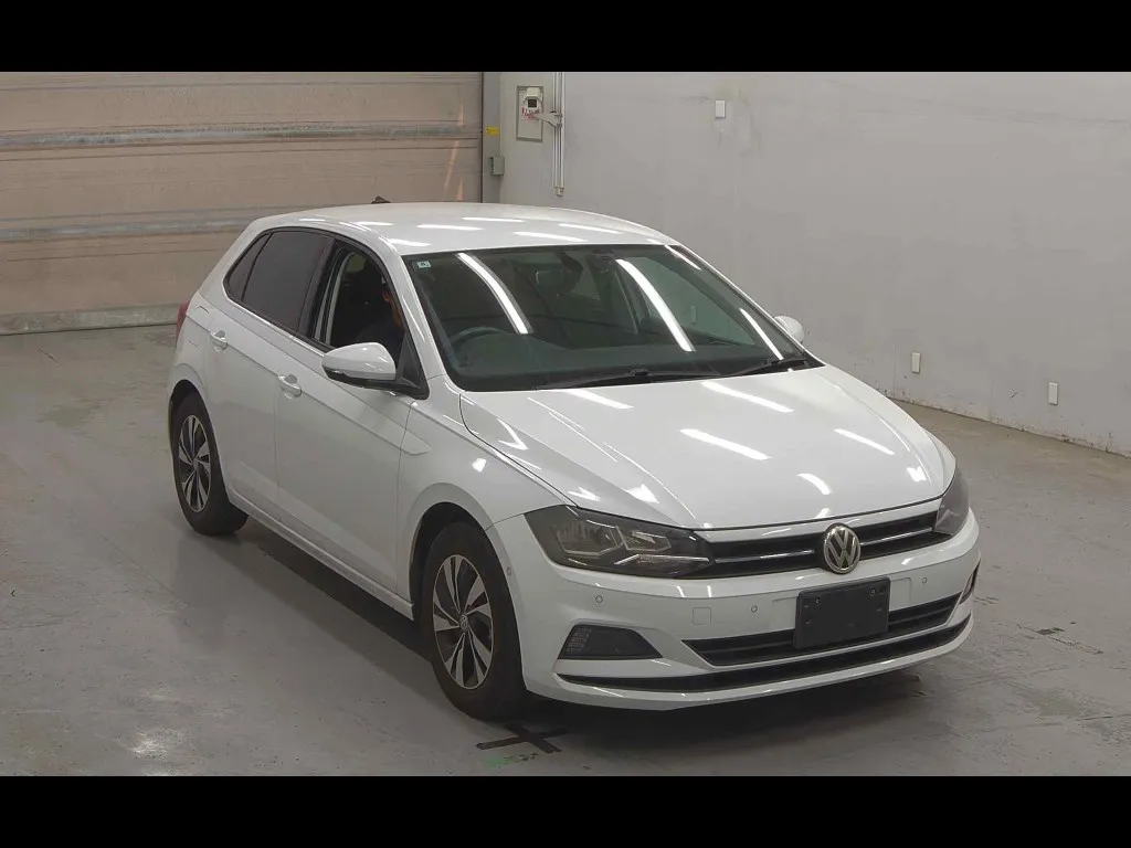 VOLKSWAGEN POLO 5D TSI COMFORT LINE