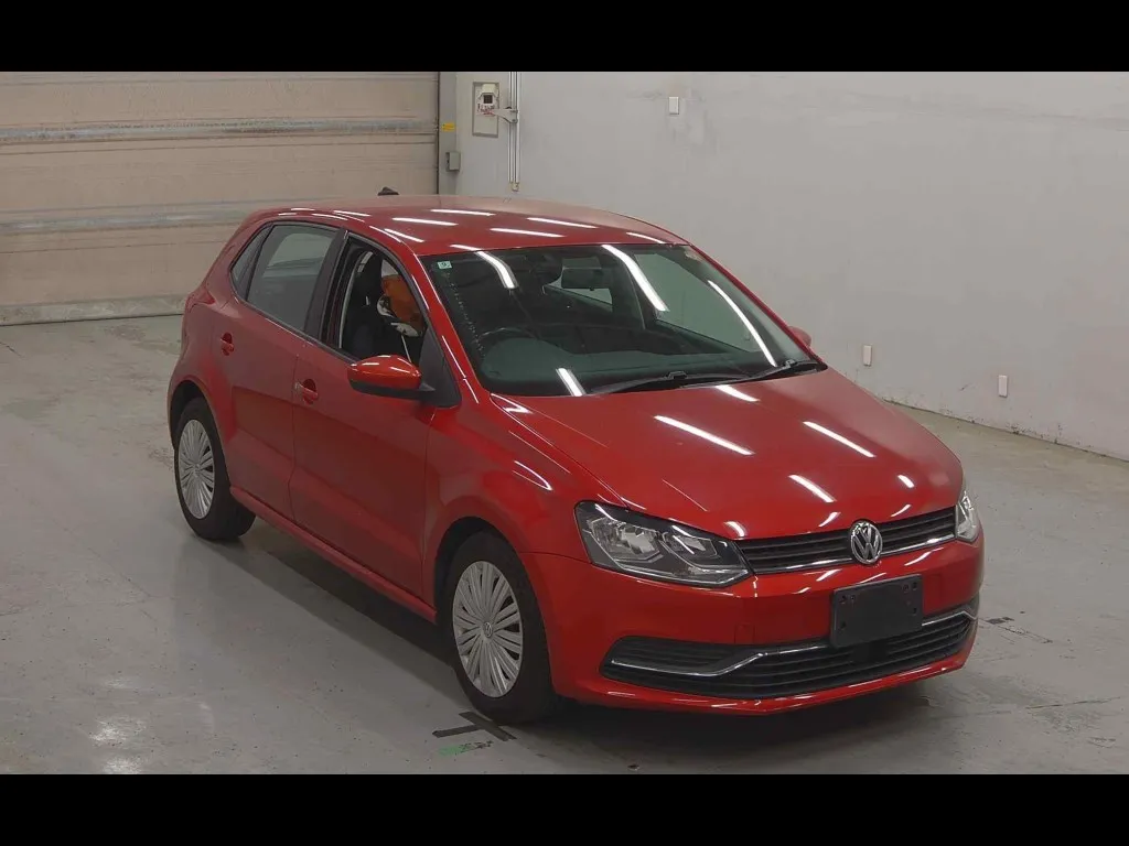 VOLKSWAGEN POLO 5D TSI COMFORT LINE