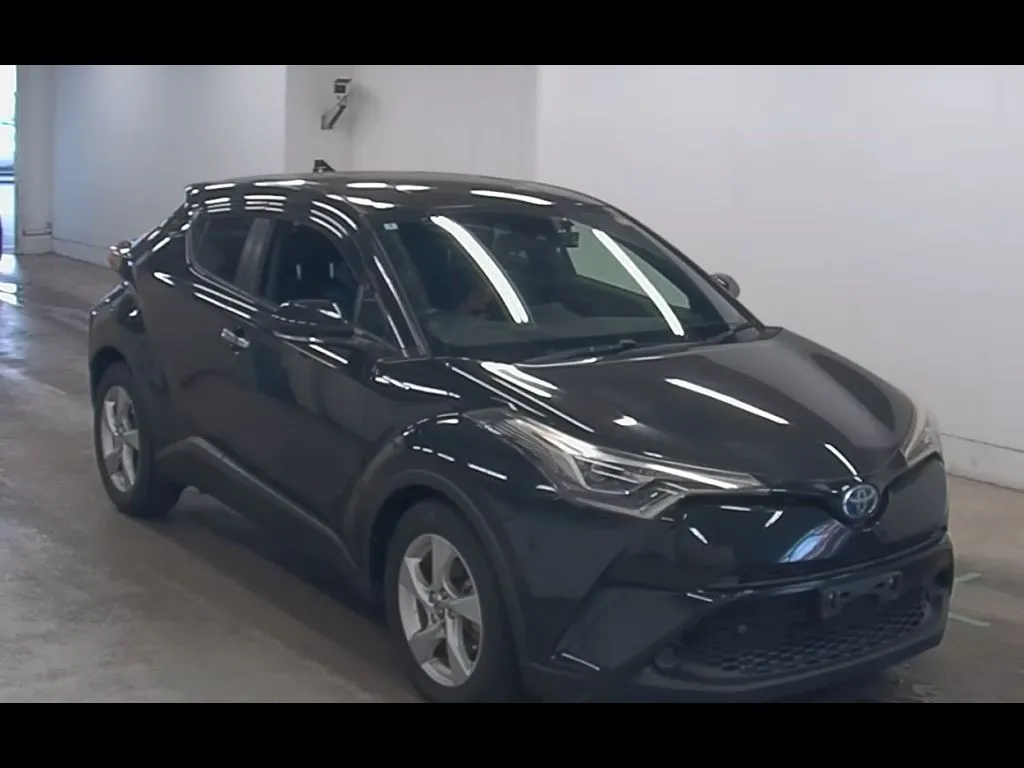 TOYOTA C-HR S LED EDITION