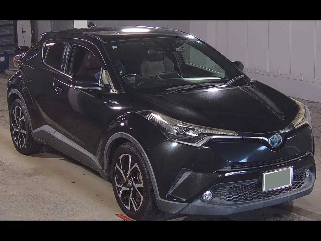 TOYOTA C-HR G
