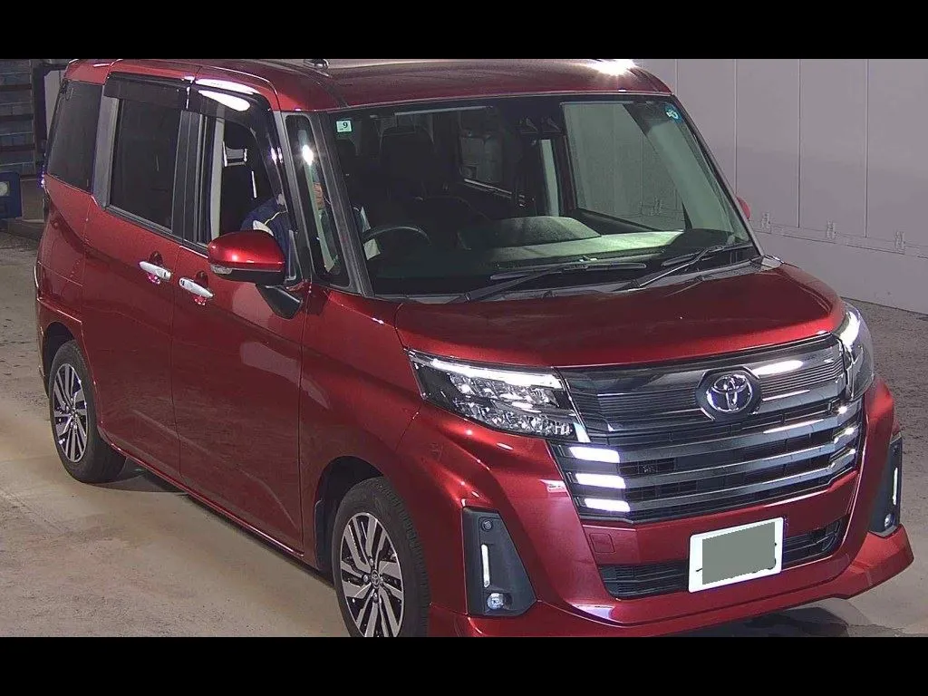 TOYOTA ROOMY CUSTOM G