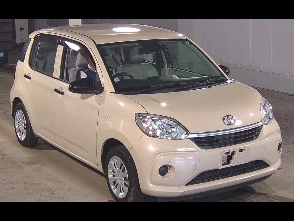 TOYOTA PASSO X S
