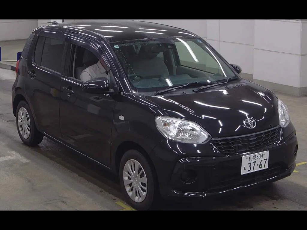 TOYOTA PASSO 4WD X L PACKAGE S