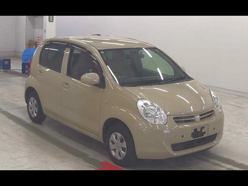 TOYOTA PASSO X L PACKAGE