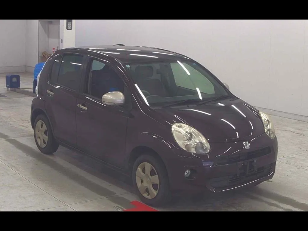TOYOTA PASSO +HANA APRICOT COLLECTION