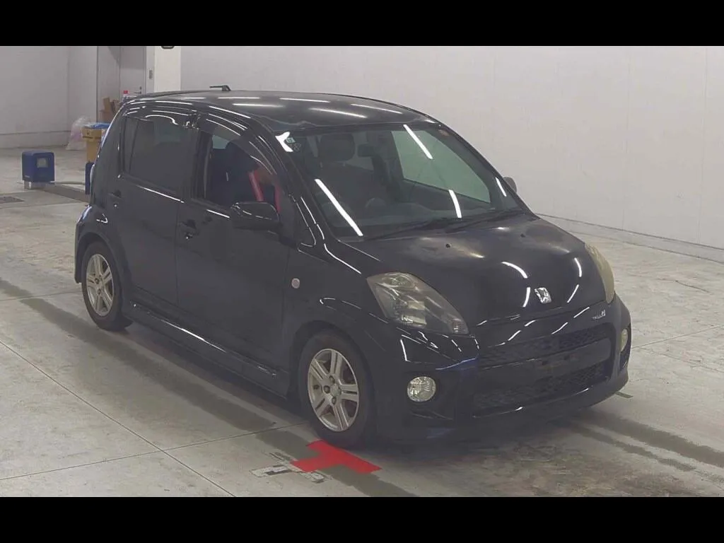 TOYOTA PASSO TRD SPORTS M