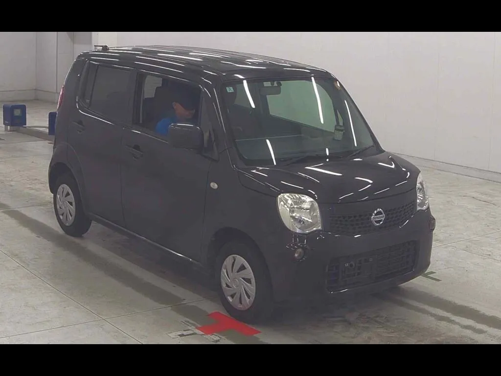 NISSAN MOCO S