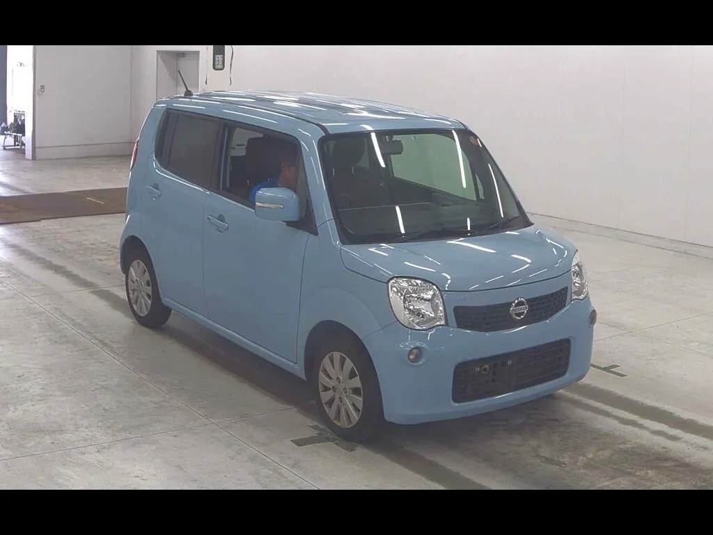 NISSAN MOCO X