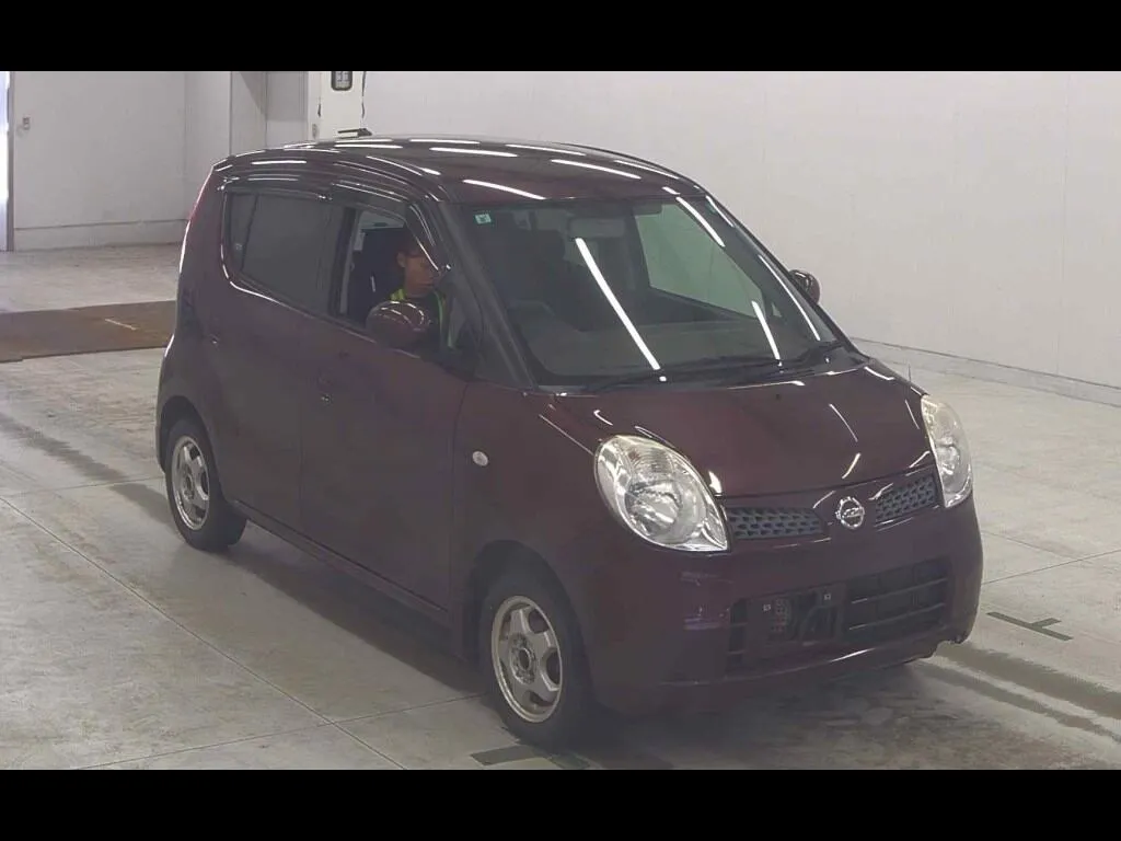 NISSAN MOCO