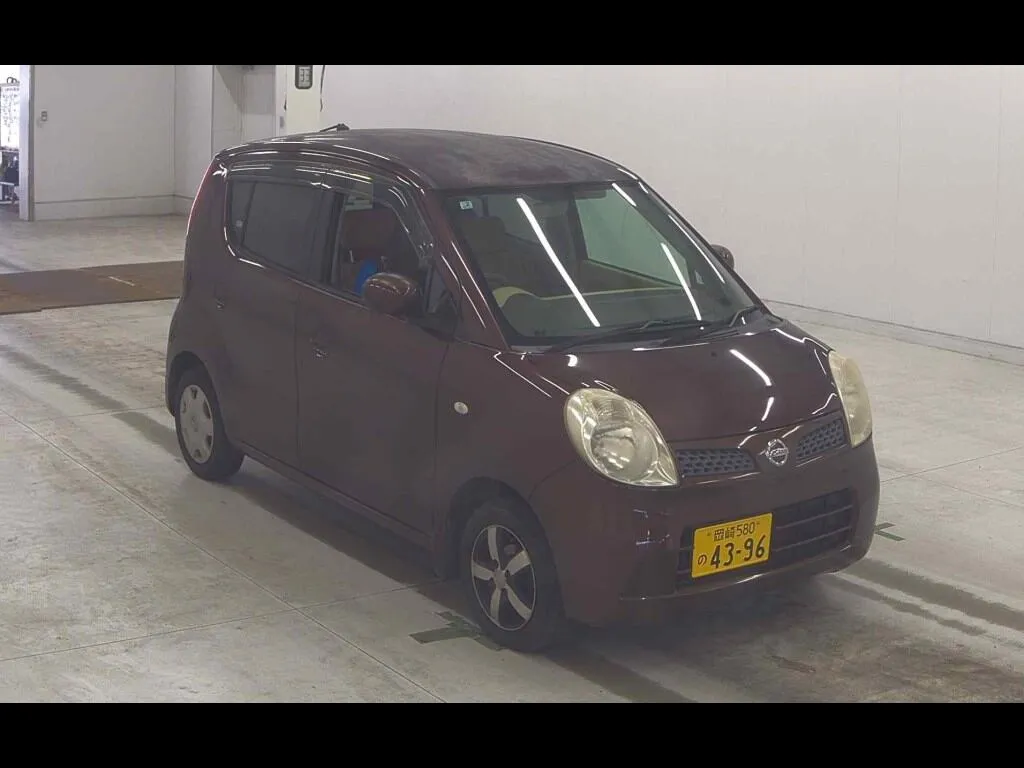 NISSAN MOCO