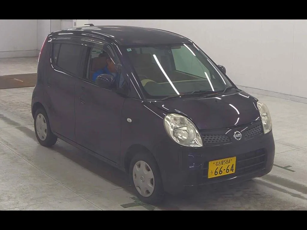 NISSAN MOCO