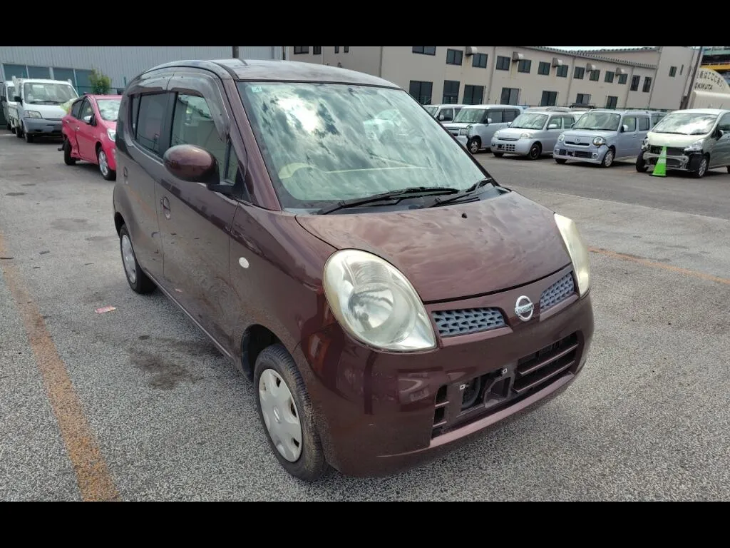 NISSAN MOCO