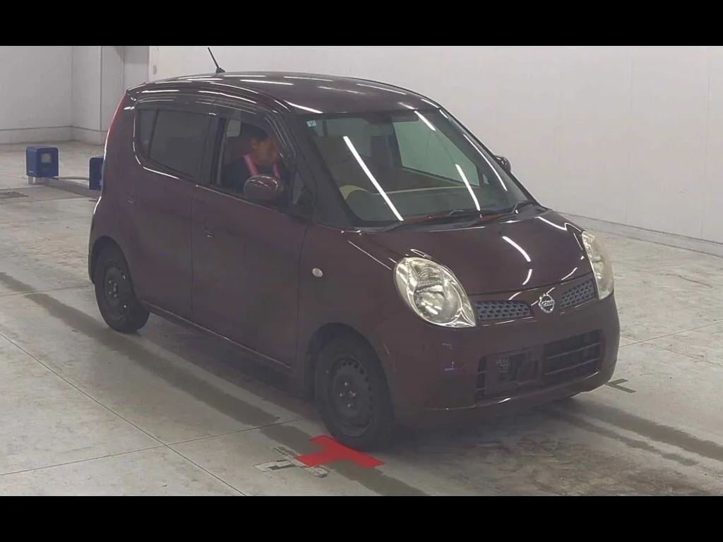NISSAN MOCO E