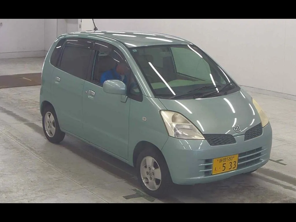 NISSAN MOCO