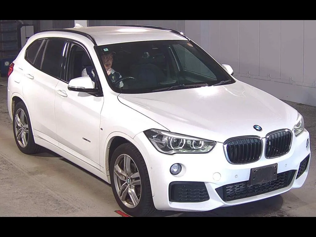 BMW X1 SDRIVE 18I M-SPORT
