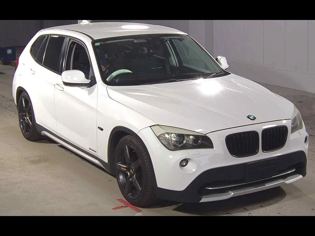 BMW X1 SDRIVE 18I