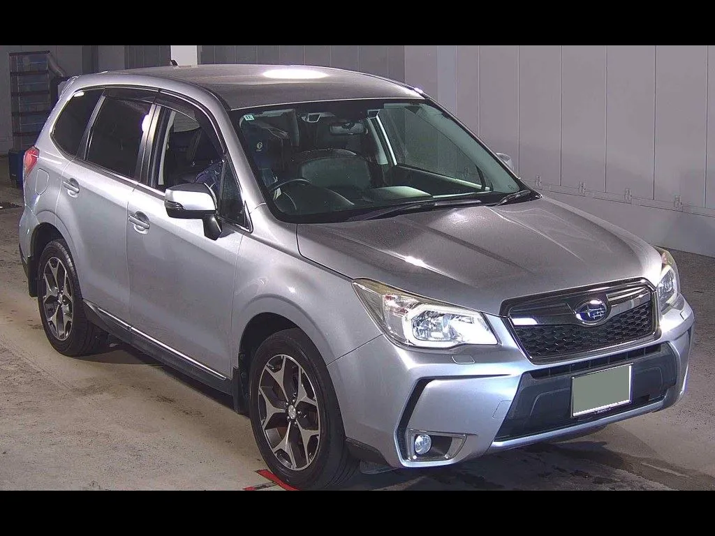 SUBARU FORESTER 4WD 2.0XT EYESIGHT