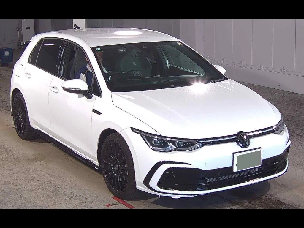 VOLKSWAGEN GOLF 5D TDI R-LINE PLATINUM EDITION
