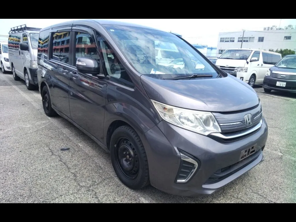 HONDA STEPWAGON 5D G