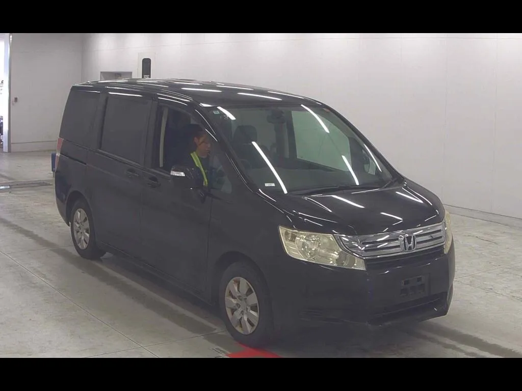 HONDA STEPWAGON 5D G L PACKAGE