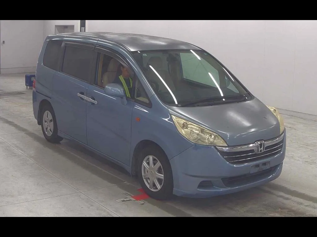 HONDA STEPWAGON 5D G L PACKAGE