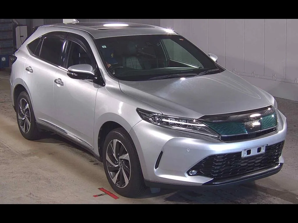 TOYOTA HARRIER ELEGANCE