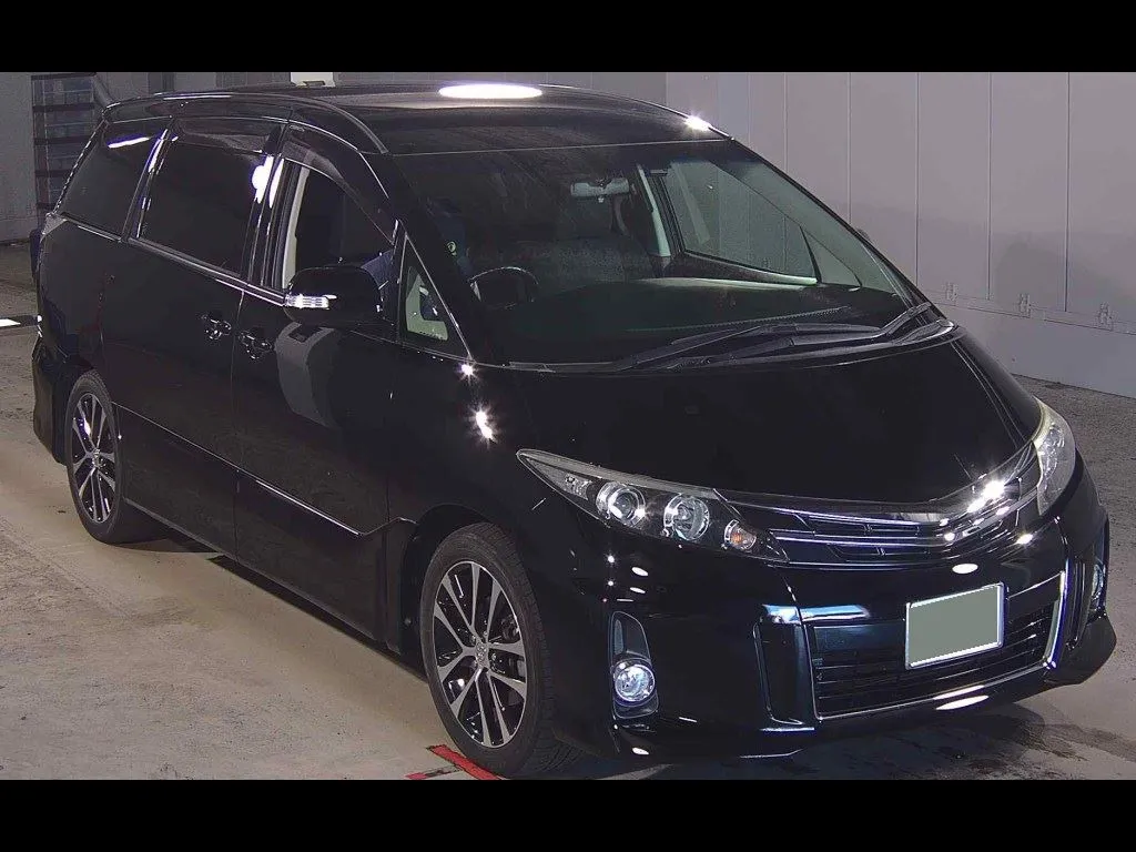 TOYOTA ESTIMA 5D AERAS