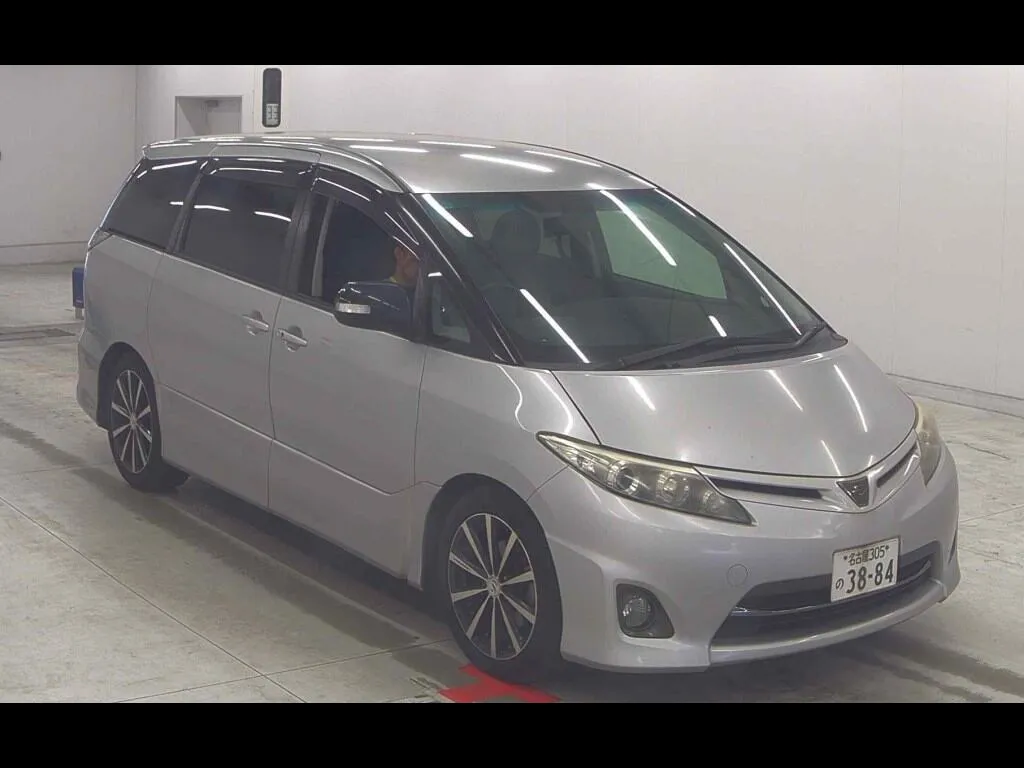 TOYOTA ESTIMA 5D AERAS LEATHER PACKAGE