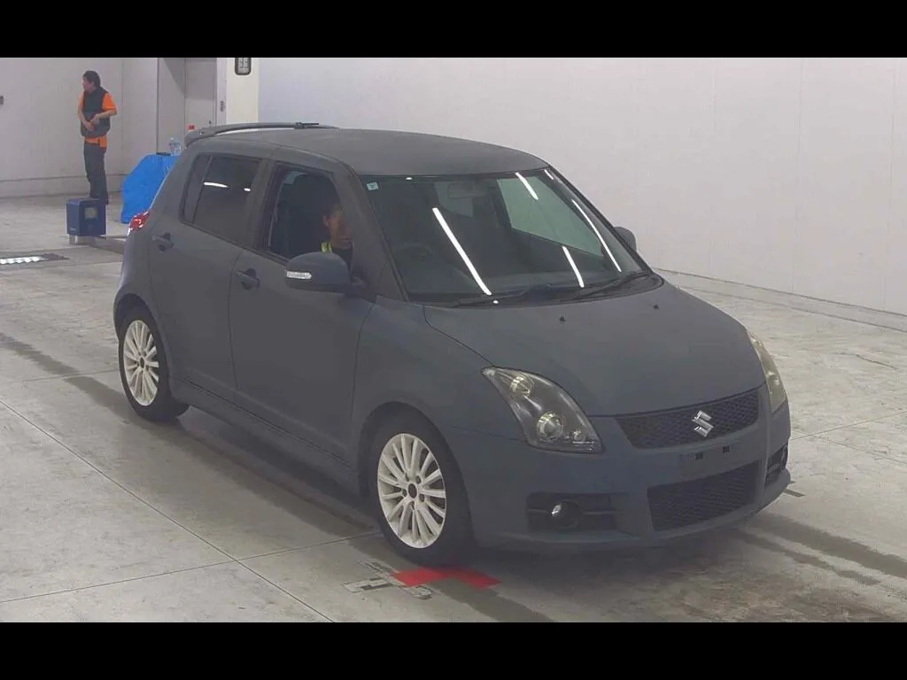 SUZUKI SWIFT 5D SPORTS S LIMITED